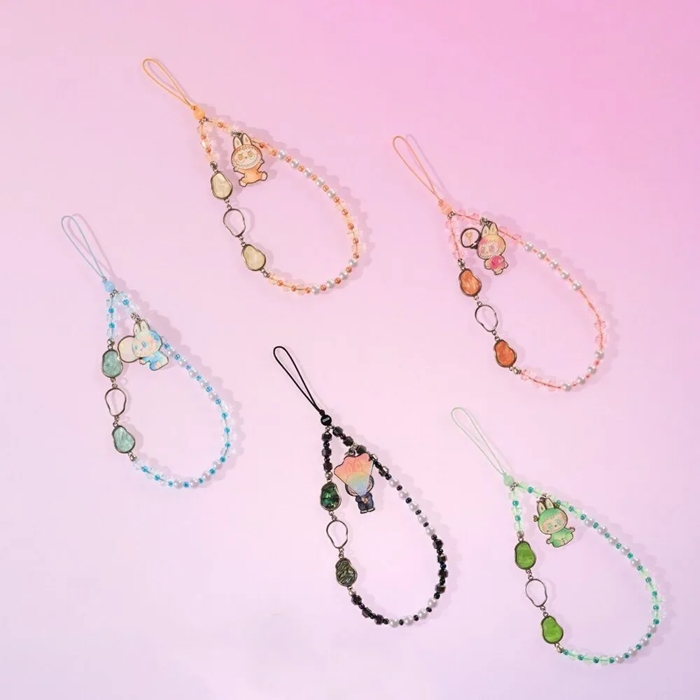 Labubu Phone Charm Blind Box Big Into Energy Series